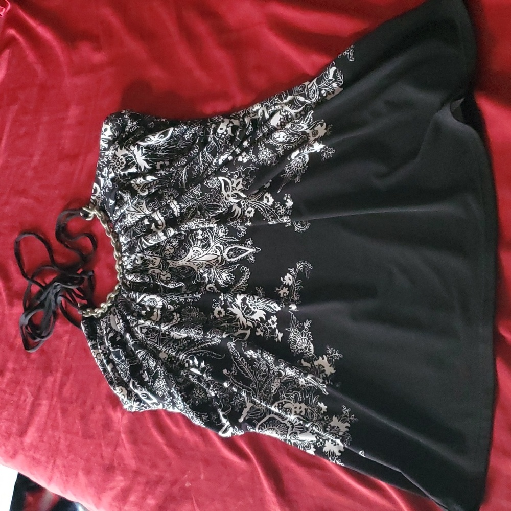 WHBM Halter Top